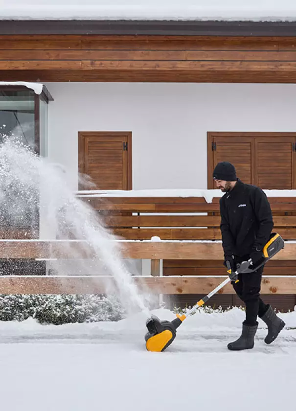 -23% na wszystkie odśnieżarki z kodem ZIMA#STIGA