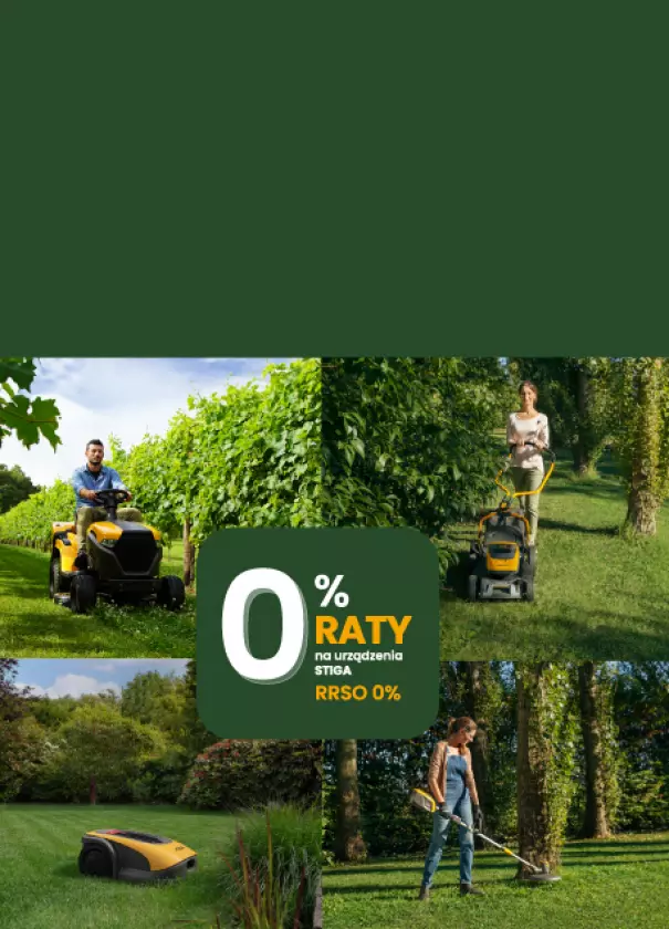 Promocja RATY 0%!