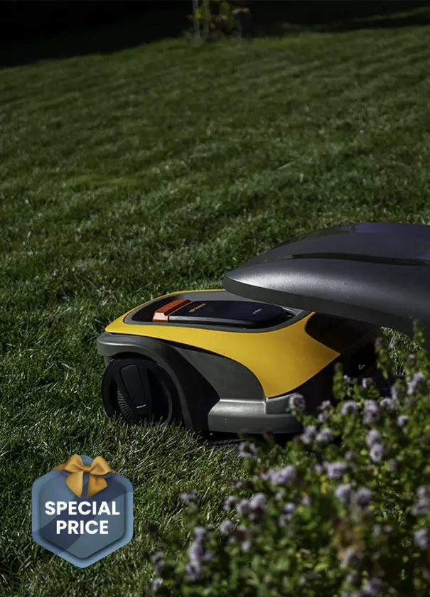 Robot z akcesoriami w super cenie!